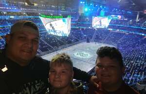 Seattle Kraken - NHL vs Vancouver Canucks