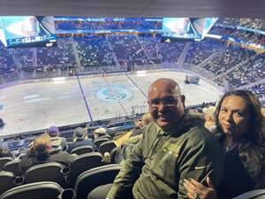 Seattle Kraken - NHL vs Vancouver Canucks