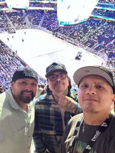 Seattle Kraken - NHL vs Vancouver Canucks