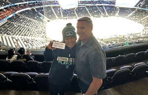 Seattle Kraken - NHL vs Vancouver Canucks