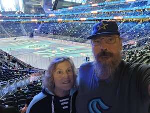 Seattle Kraken - NHL vs Vancouver Canucks