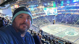 Seattle Kraken - NHL vs Edmonton Oilers