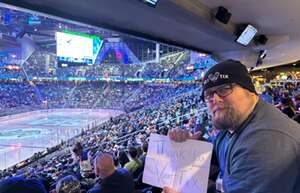 Seattle Kraken - NHL vs Edmonton Oilers