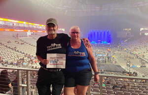 STEPHEN attended Rob Zombie and Alice Cooper: Freaks on Parade 2024 on Sep 18th 2024 via VetTix 