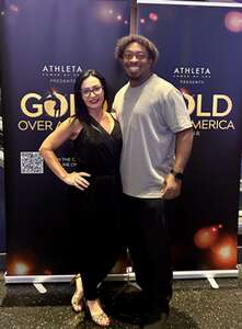 Gold Over America Tour Starring Simone Biles