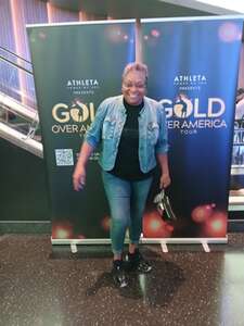 Gold Over America Tour Starring Simone Biles