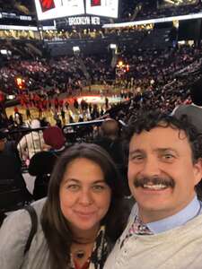 Brooklyn Nets - NBA vs Toronto Raptors