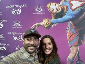 Cirque Du Soleil: Kooza