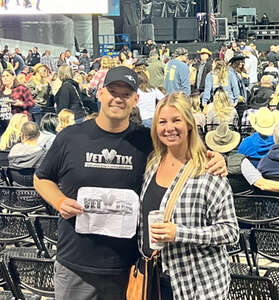 Washington State Fair and Thomas Rhett