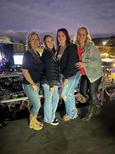 Washington State Fair and Thomas Rhett