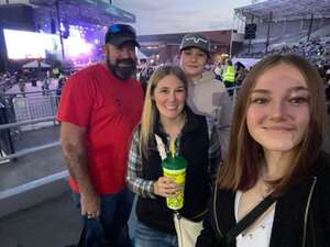 Washington State Fair and Thomas Rhett