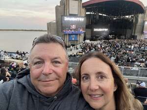 Staind & Breaking Benjamin with Special Guest Daughtry