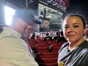 Cathleen attended Five Finger Death Punch on Sep 18th 2024 via VetTix 