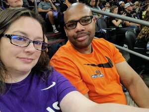 Phoenix Mercury - WNBA vs Seattle Storm