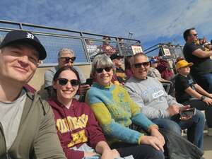 University of Minnesota Golden Gophers - NCAA Football vs Maryland Terrapins