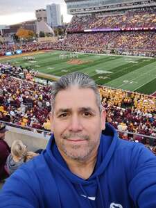 University of Minnesota Golden Gophers - NCAA Football vs Maryland Terrapins