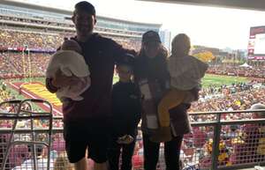 University of Minnesota Golden Gophers - NCAA Football vs Maryland Terrapins