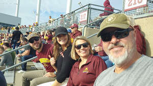 University of Minnesota Golden Gophers - NCAA Football vs Maryland Terrapins