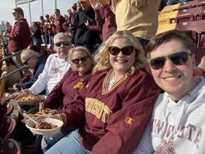 University of Minnesota Golden Gophers - NCAA Football vs Maryland Terrapins