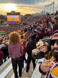 University of Minnesota Golden Gophers - NCAA Football vs Maryland Terrapins