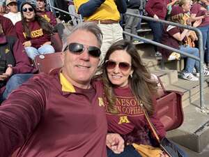 University of Minnesota Golden Gophers - NCAA Football vs Maryland Terrapins