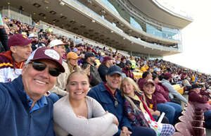 University of Minnesota Golden Gophers - NCAA Football vs Maryland Terrapins