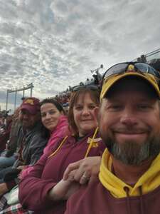 University of Minnesota Golden Gophers - NCAA Football vs Maryland Terrapins