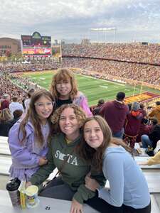 University of Minnesota Golden Gophers - NCAA Football vs Maryland Terrapins