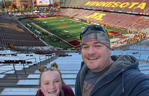 University of Minnesota Golden Gophers - NCAA Football vs Maryland Terrapins