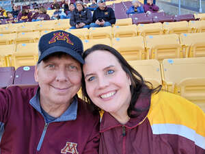 University of Minnesota Golden Gophers - NCAA Football vs Maryland Terrapins