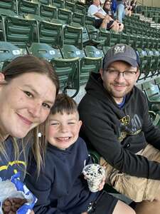 Milwaukee Brewers - MLB vs New York Mets