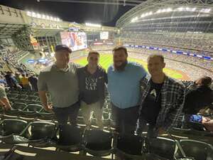 Milwaukee Brewers - MLB vs New York Mets