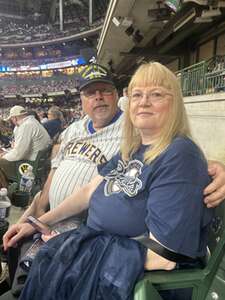 Milwaukee Brewers - MLB vs New York Mets