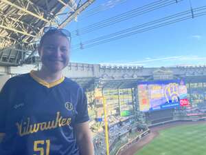 Milwaukee Brewers - MLB vs New York Mets