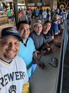 Milwaukee Brewers - MLB vs New York Mets