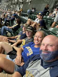 Milwaukee Brewers - MLB vs New York Mets