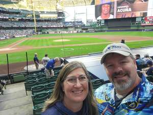 Milwaukee Brewers - MLB vs New York Mets