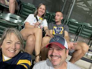 Milwaukee Brewers - MLB vs New York Mets