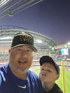 Milwaukee Brewers - MLB vs New York Mets