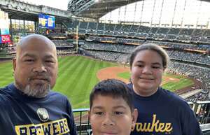 Milwaukee Brewers - MLB vs New York Mets