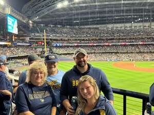 Milwaukee Brewers - MLB vs New York Mets