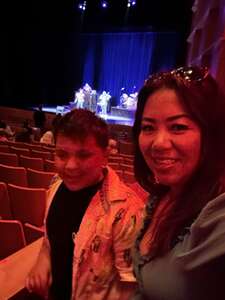 Alfred attended Sons of Mystro on Oct 20th 2024 via VetTix 