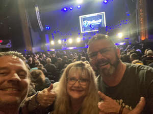 david attended Stryper @ Rialto Theatre on Oct 30th 2024 via VetTix 