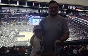 San Antonio Spurs - NBA vs Houston Rockets