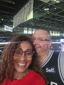 San Antonio Spurs - NBA vs Houston Rockets