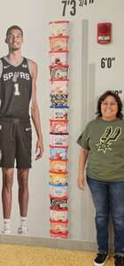 San Antonio Spurs - NBA vs Houston Rockets