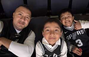 San Antonio Spurs - NBA vs Houston Rockets