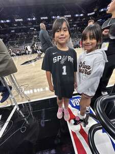 San Antonio Spurs - NBA vs Houston Rockets