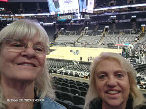 San Antonio Spurs - NBA vs Houston Rockets