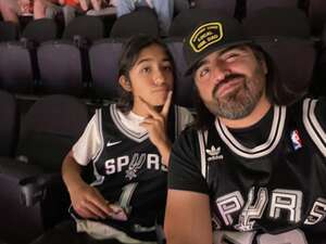 San Antonio Spurs - NBA vs Houston Rockets